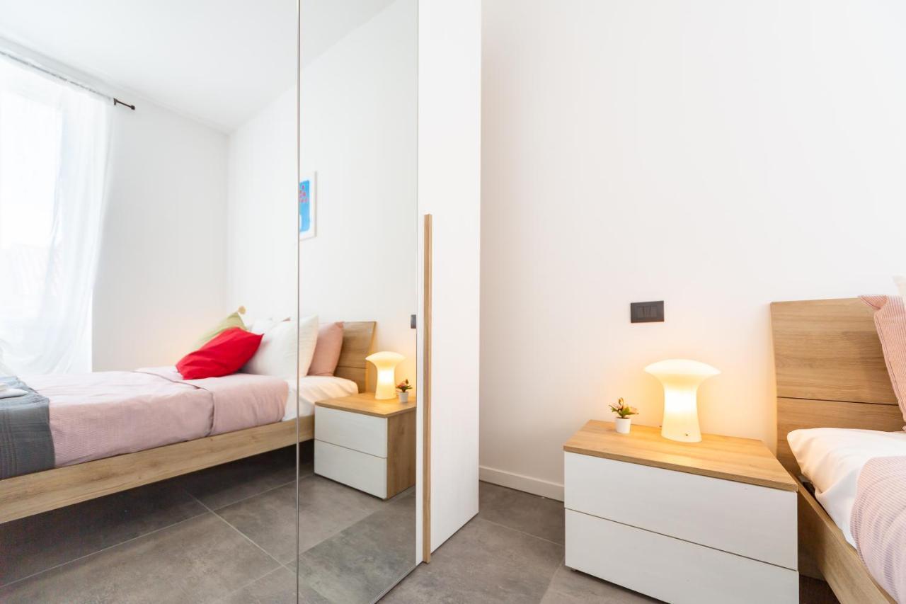 Khl Apartments ミラノ エクステリア 写真