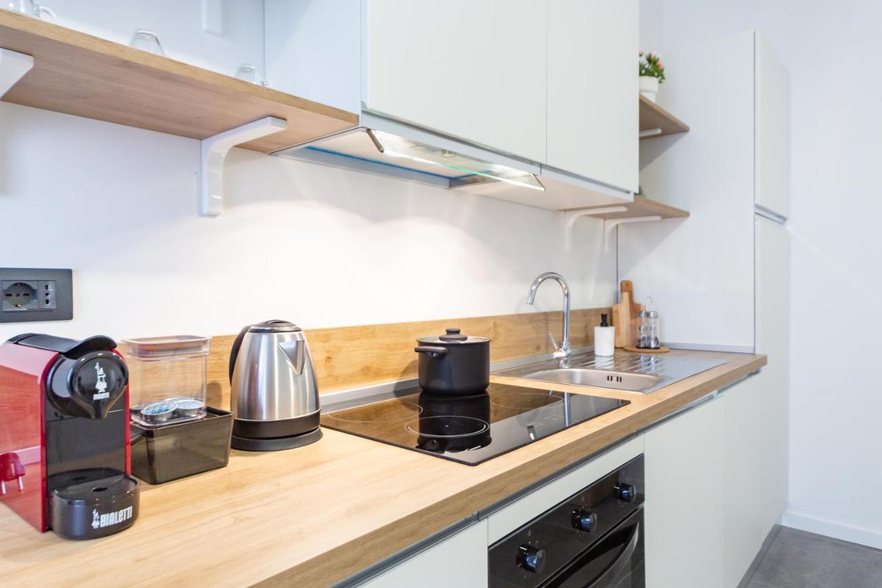 Khl Apartments ミラノ エクステリア 写真