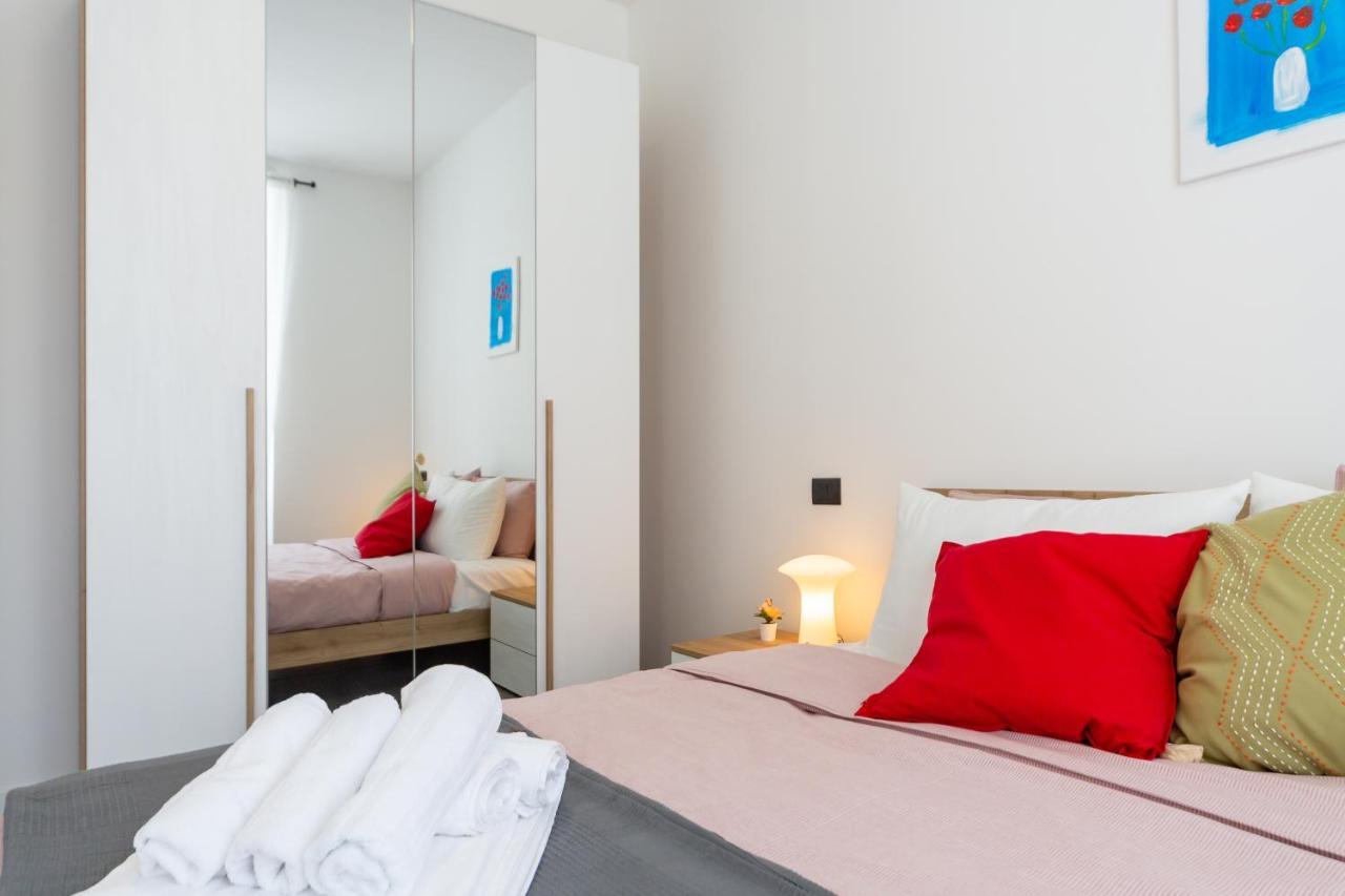 Khl Apartments ミラノ エクステリア 写真