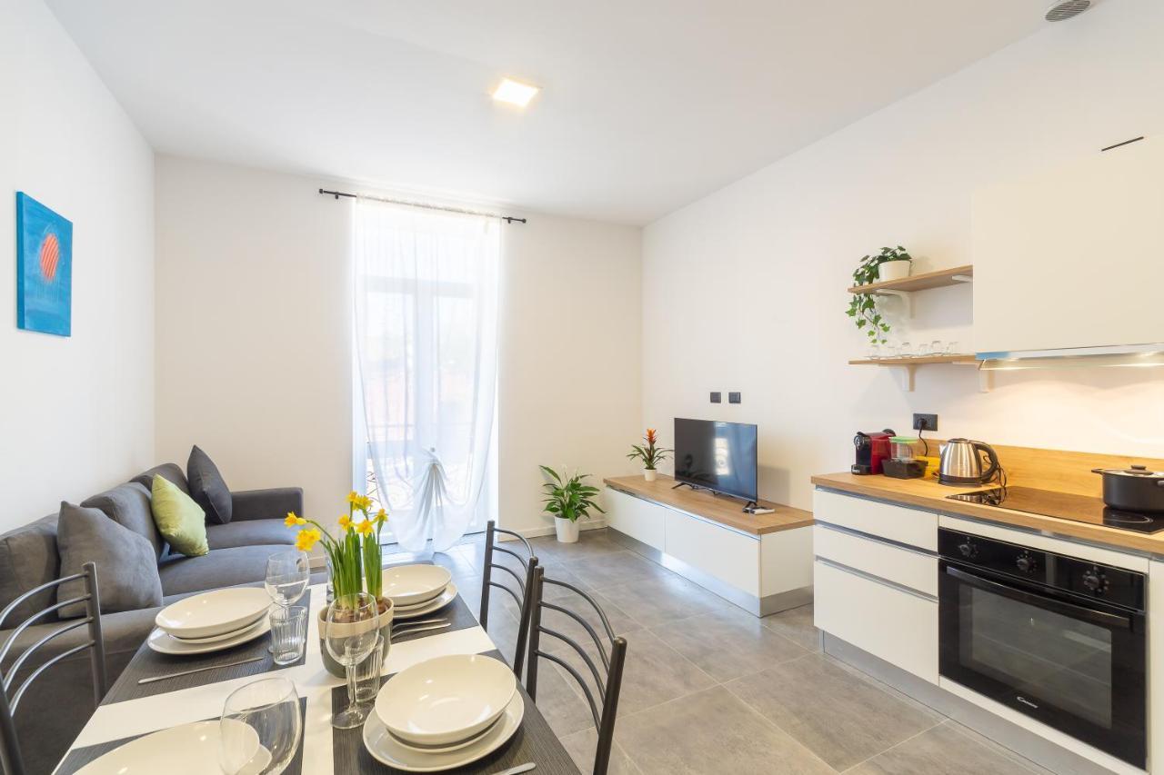 Khl Apartments ミラノ エクステリア 写真