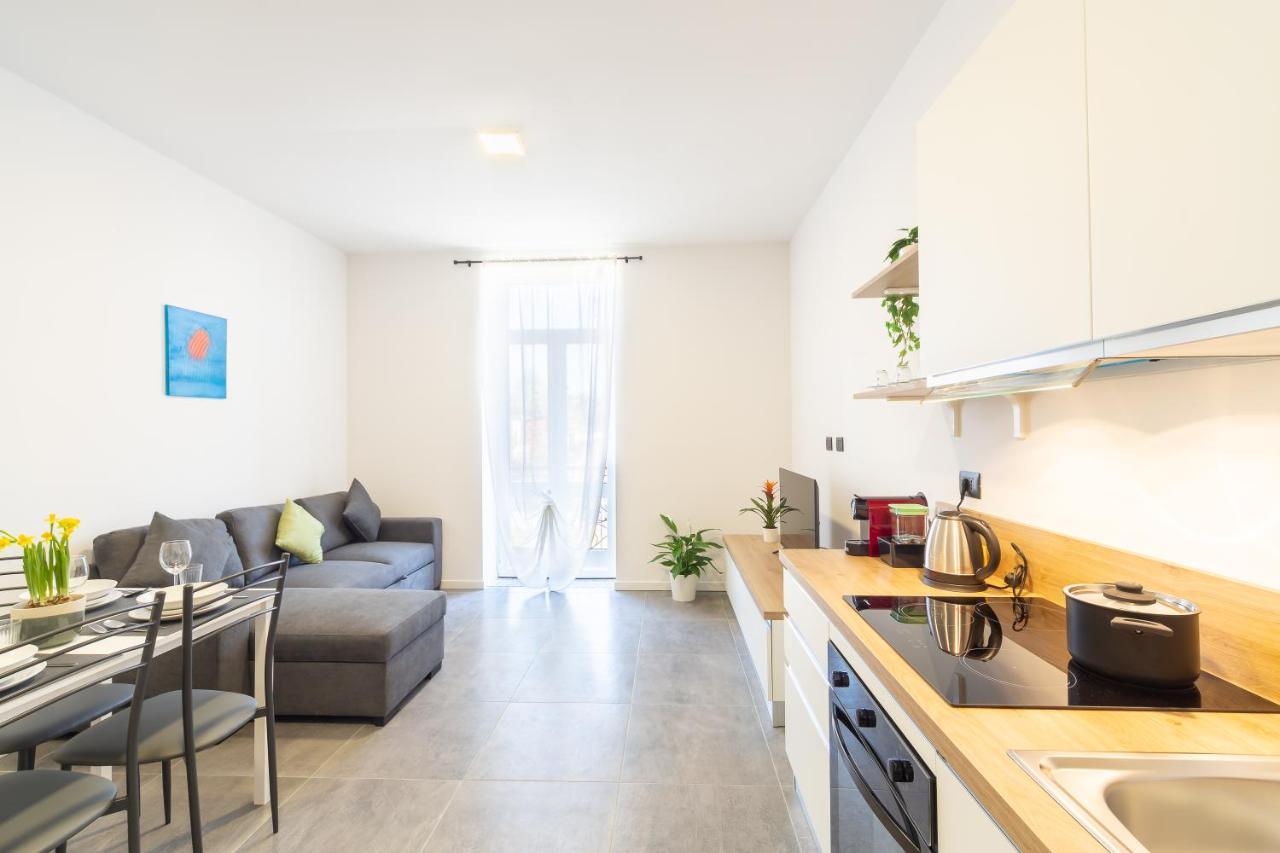 Khl Apartments ミラノ エクステリア 写真