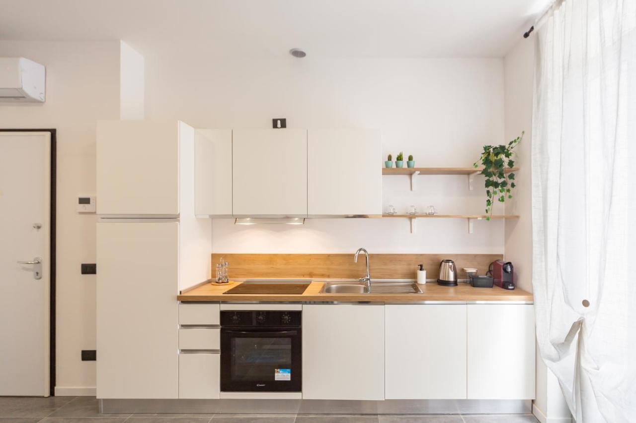 Khl Apartments ミラノ エクステリア 写真