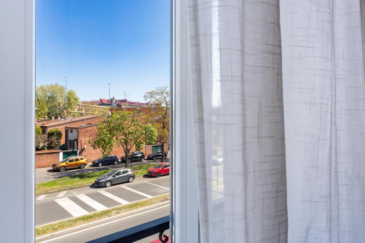 Khl Apartments ミラノ エクステリア 写真