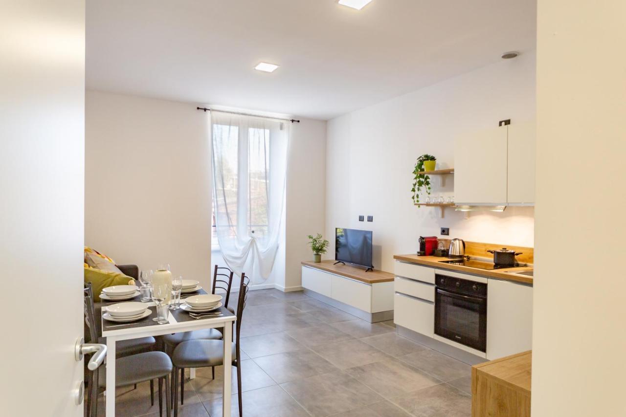 Khl Apartments ミラノ エクステリア 写真