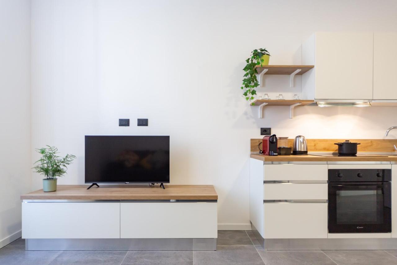 Khl Apartments ミラノ エクステリア 写真