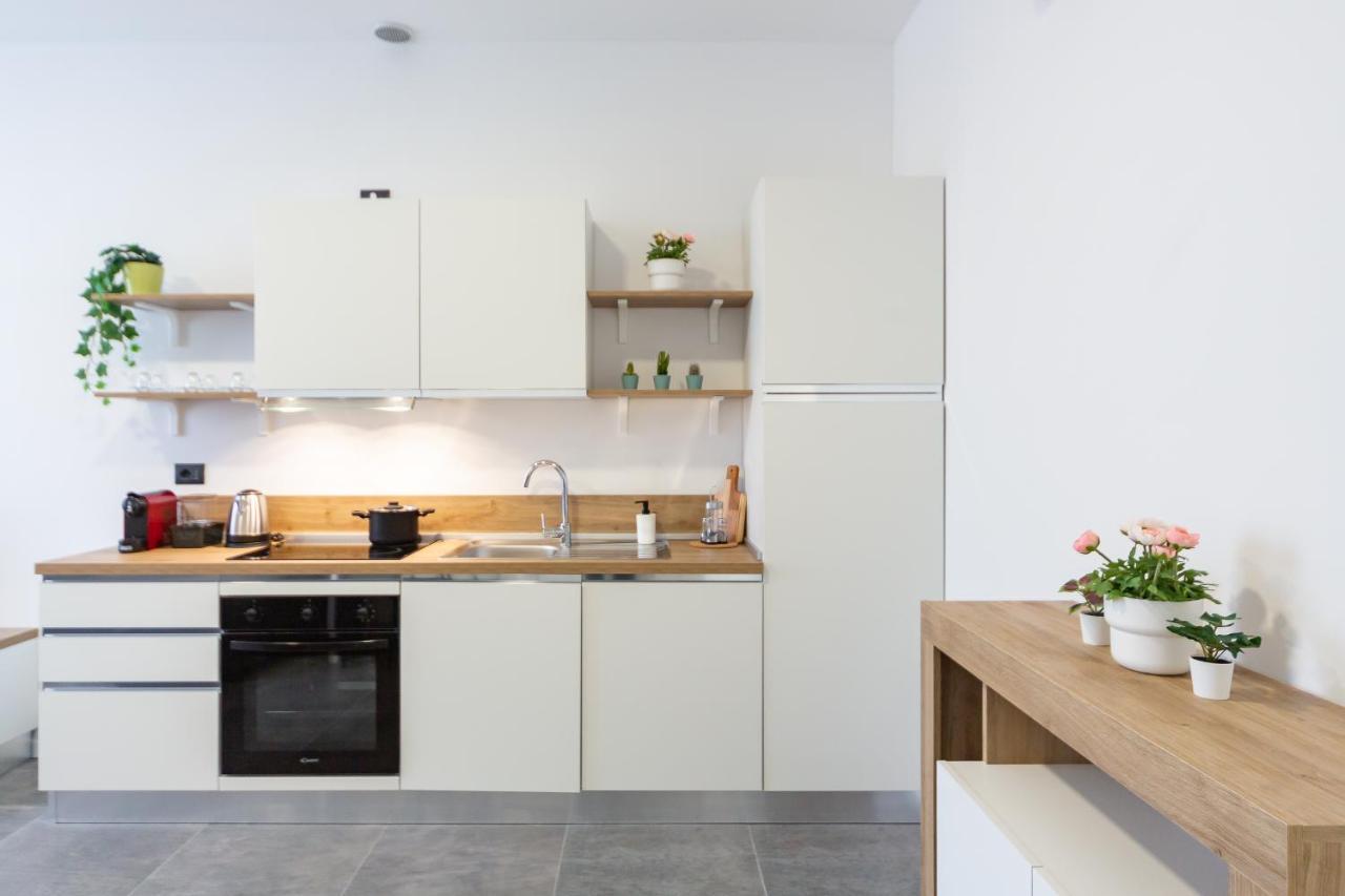 Khl Apartments ミラノ エクステリア 写真