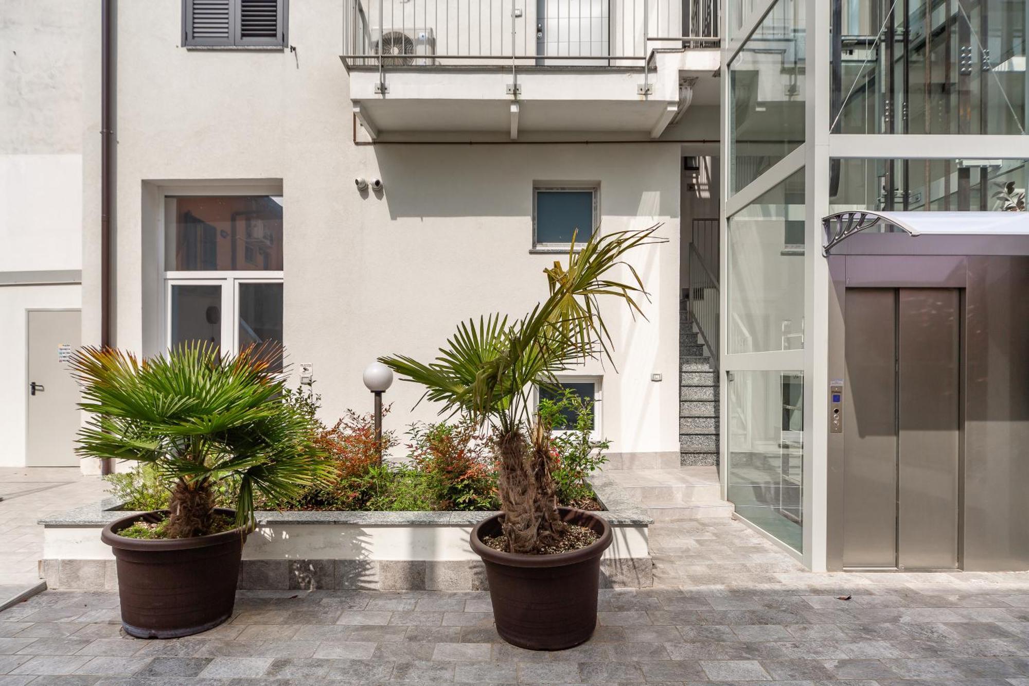 Khl Apartments ミラノ エクステリア 写真
